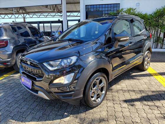 FORD ECOSPORT 2.0 DIRECT FLEX STORM 4WD AUTOMÁTICO